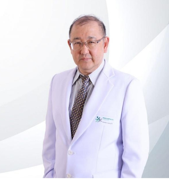 Dr. Veradej Suwanaluk   