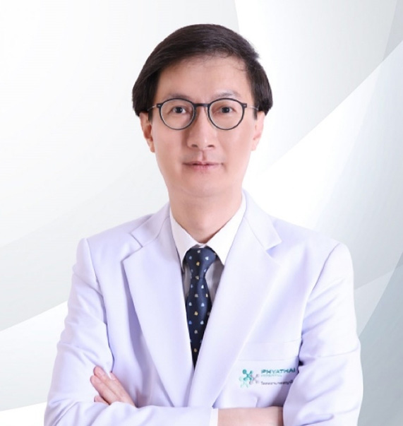 Dr. Thongchai Paisansinsup 