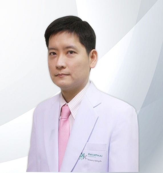Dr.Preeda Sangcharoenkit