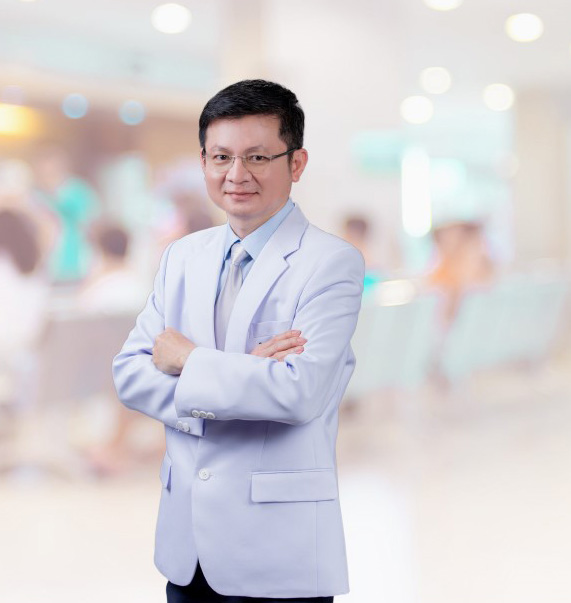 Dr.Kongkiat Laorwong