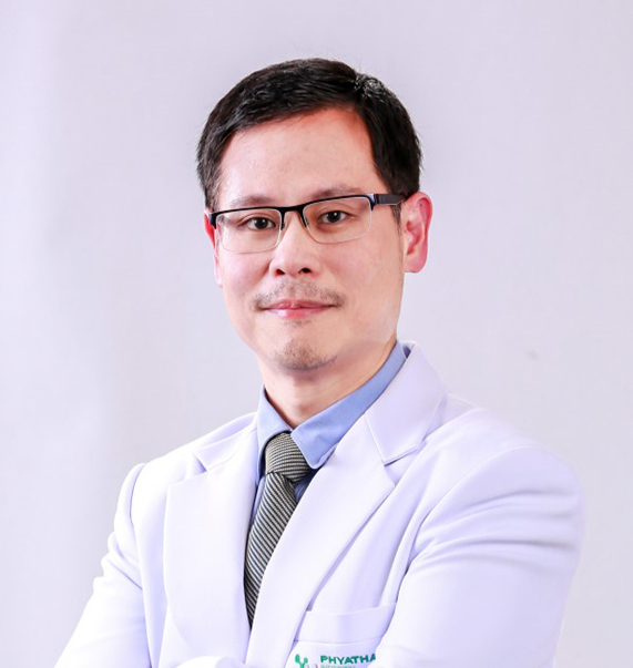 Dr. Ratthapong Jiwarangsinee 