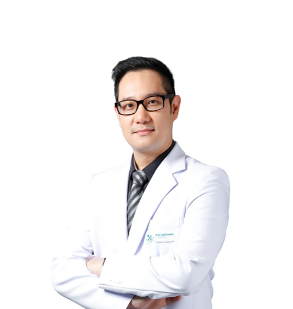Dr.Saradej Khuangsirikul
