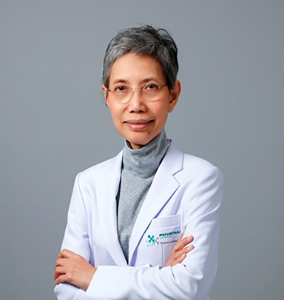 Dr.Chaovaree Ajanant 
