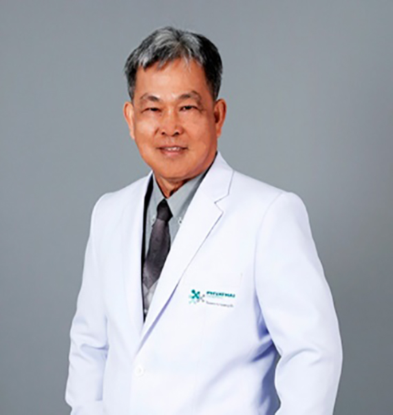 Dr.Niwate Pakmanee