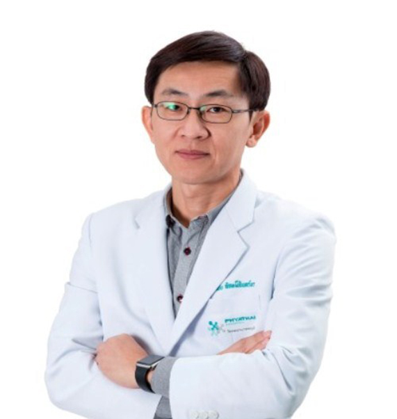 Dr.Thongchai Luxameechanporn