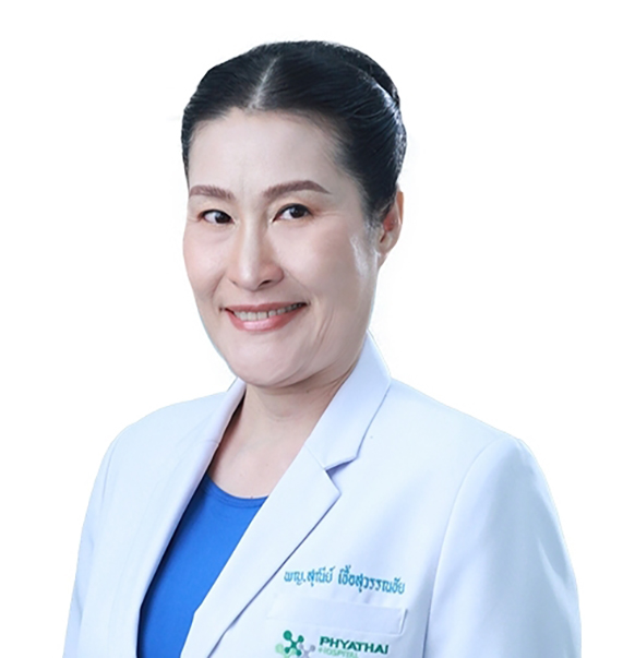 Dr.Sunee Chuasuwanchai 