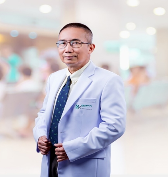 Dr. Wutthipong Chunpradub