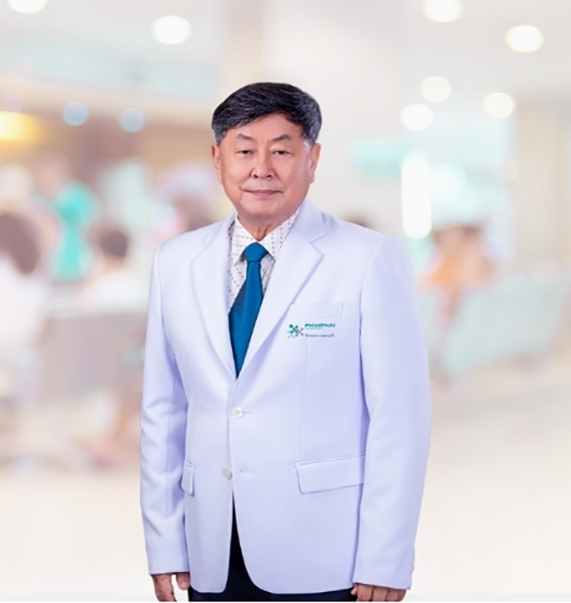 Dr. Banjong Mahaisawariya