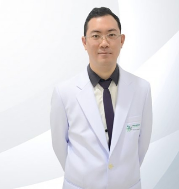 Dr. Tossapon Charoenwut 