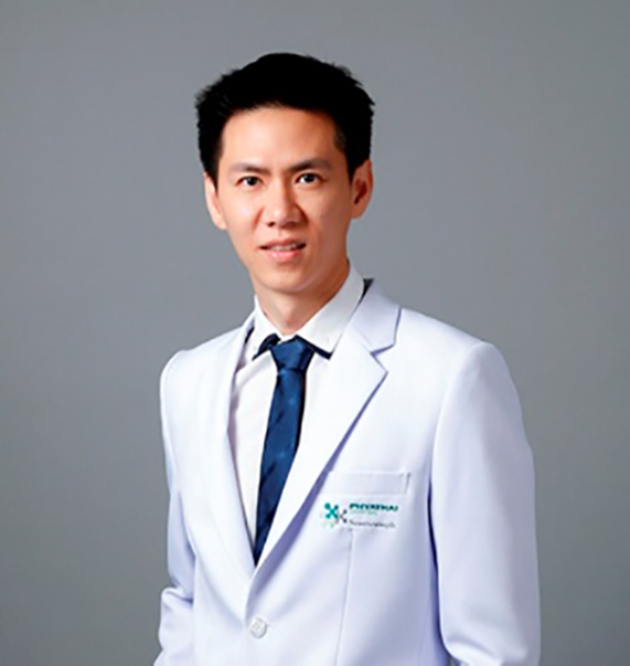 Dr.Chote Luangchosiri 