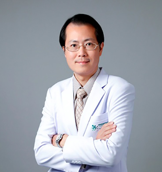 Dr.Wichai Yooyongwattana