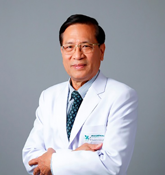 Dr.Suthus Sripojanart