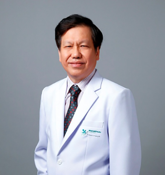 Dr.Suporn Chuncharunee