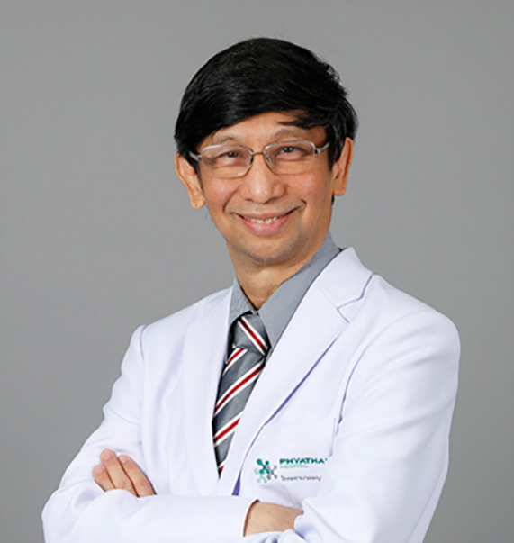 Dr.Nattanun Prasassarakitch