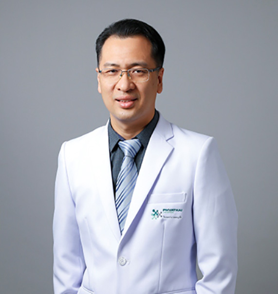 Dr.Amorn Jongsathapongpan