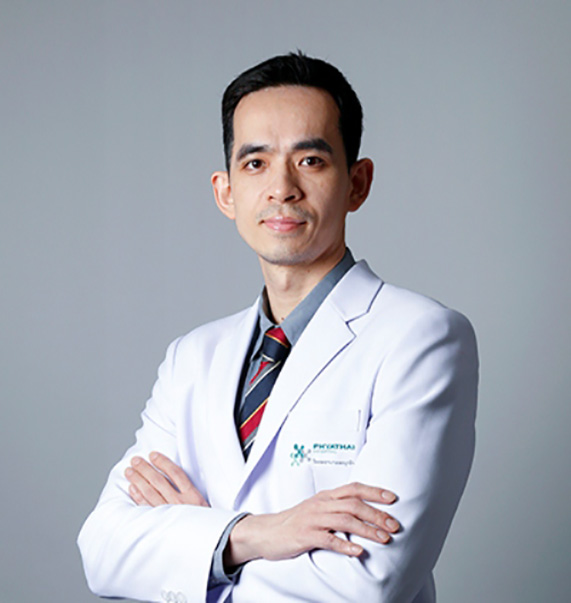 Dr. Phitsanu Suntornpiyapan 
