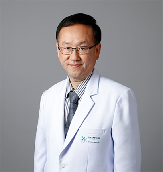 Dr. Wichean Kamolpornvijit 