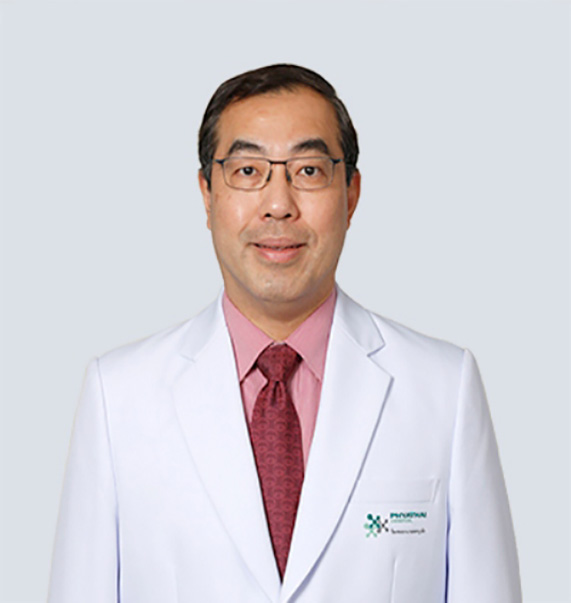 Dr. Chaicharn Deerochanawong