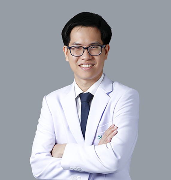Dr.Danai Kaewjongprasit