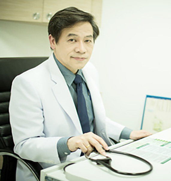 Dr.Krasien Mahapon
