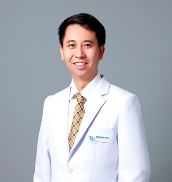 Dr.Wisit Jongkumchok 