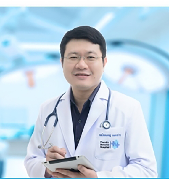 Dr. Chaichet Netsawang 