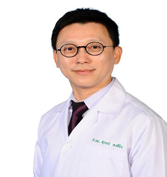 Prof. Dr. Suradej Hongeng