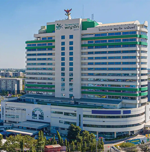 帕亚泰纳瓦敏医院