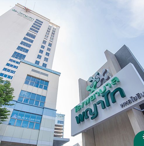 保罗帕宏若庭医院